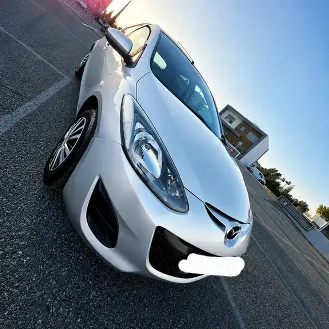 2013 Mazda Demio 2013 Cyprus