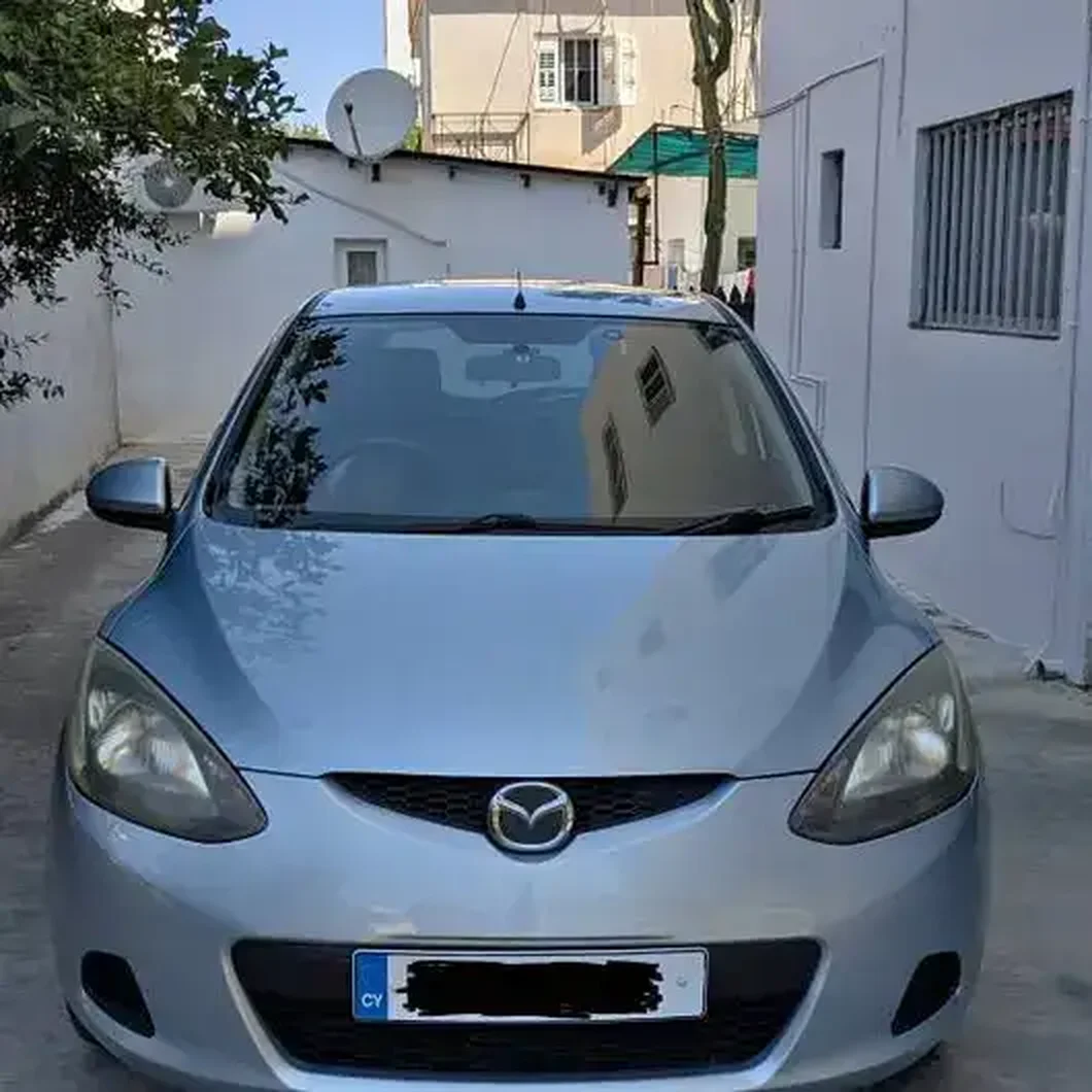2013 Mazda Demio 2013 Cyprus