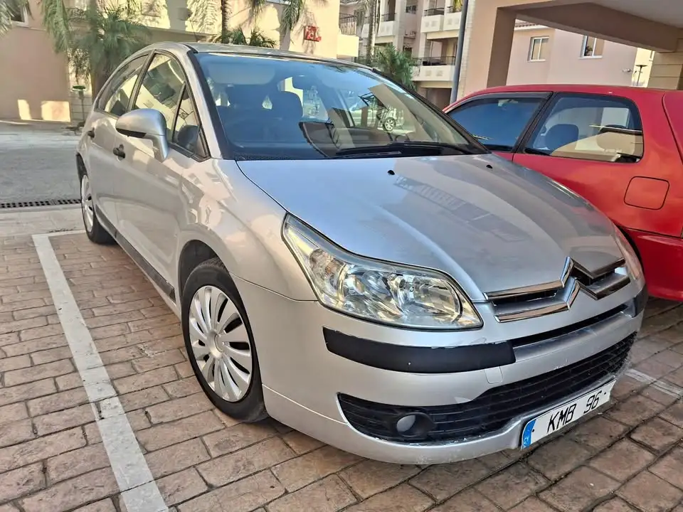 Citroën C4 2006