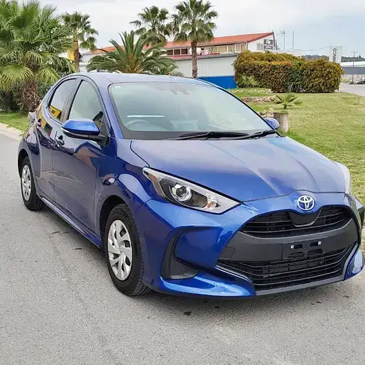 2023 Toyota Yaris 1,5L 2023 Cyprus