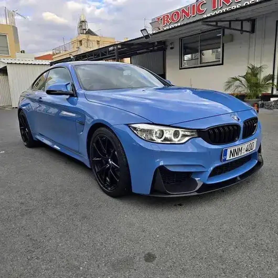 2016 BMW M4 2016 Cyprus