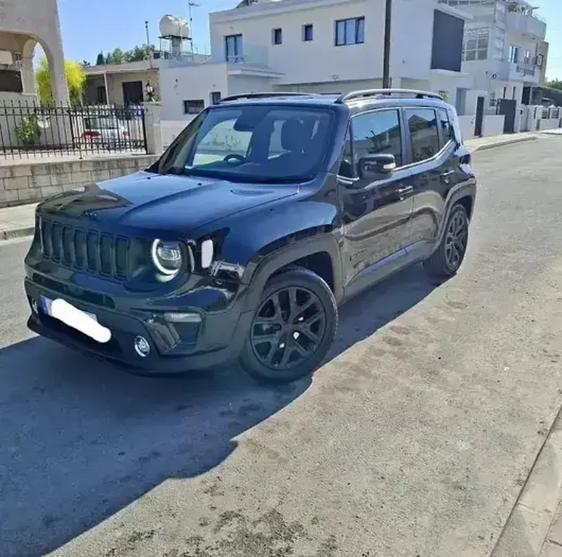 2021 Jeep Renegade 1,3L 2021 Cyprus