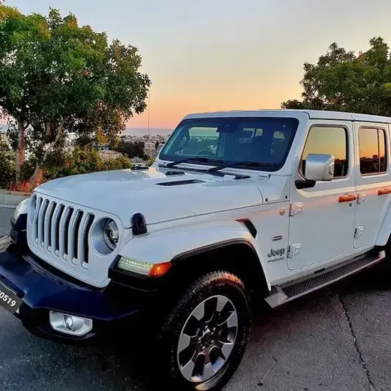 2021 Jeep Renegade 1,3L 2021 Cyprus