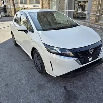 Nissan Note 1,2L 2006