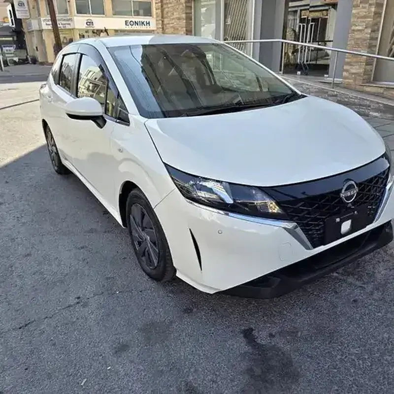 2006 Nissan Note 1,2L 2006 Cyprus
