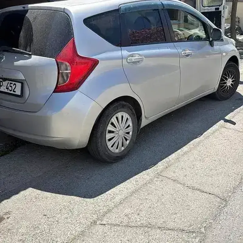 2006 Nissan Note 1,2L 2006 Cyprus