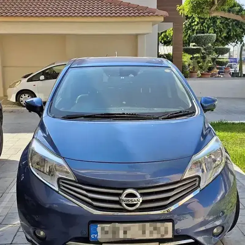 2006 Nissan Note 1,2L 2006 Cyprus