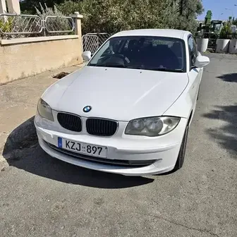 BMW 1 4,0L 2011