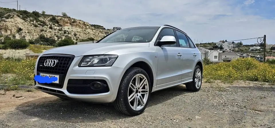 Audi Q5 2010