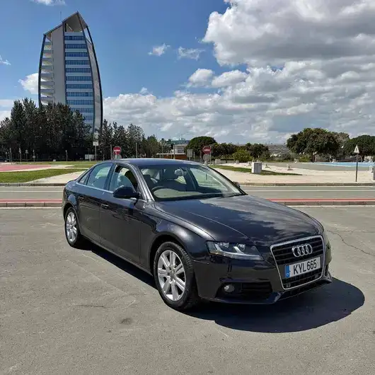 Audi A4 2021