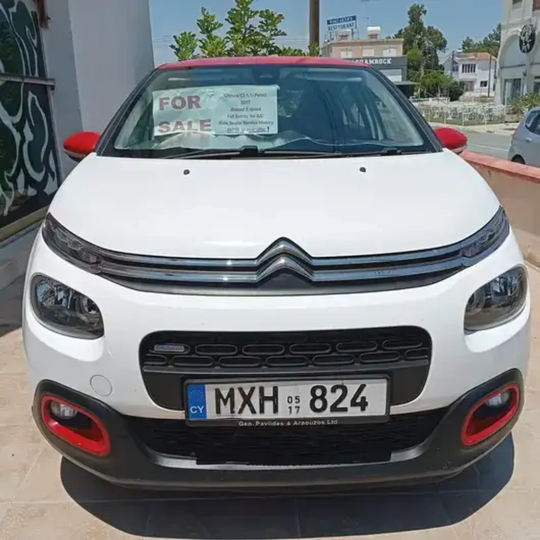 Citroën C2 1,4L 2006