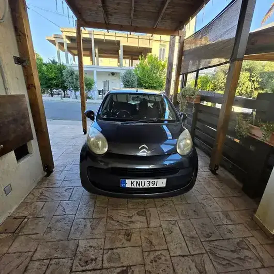 2006 Citroën C2 1,4L 2006 Cyprus