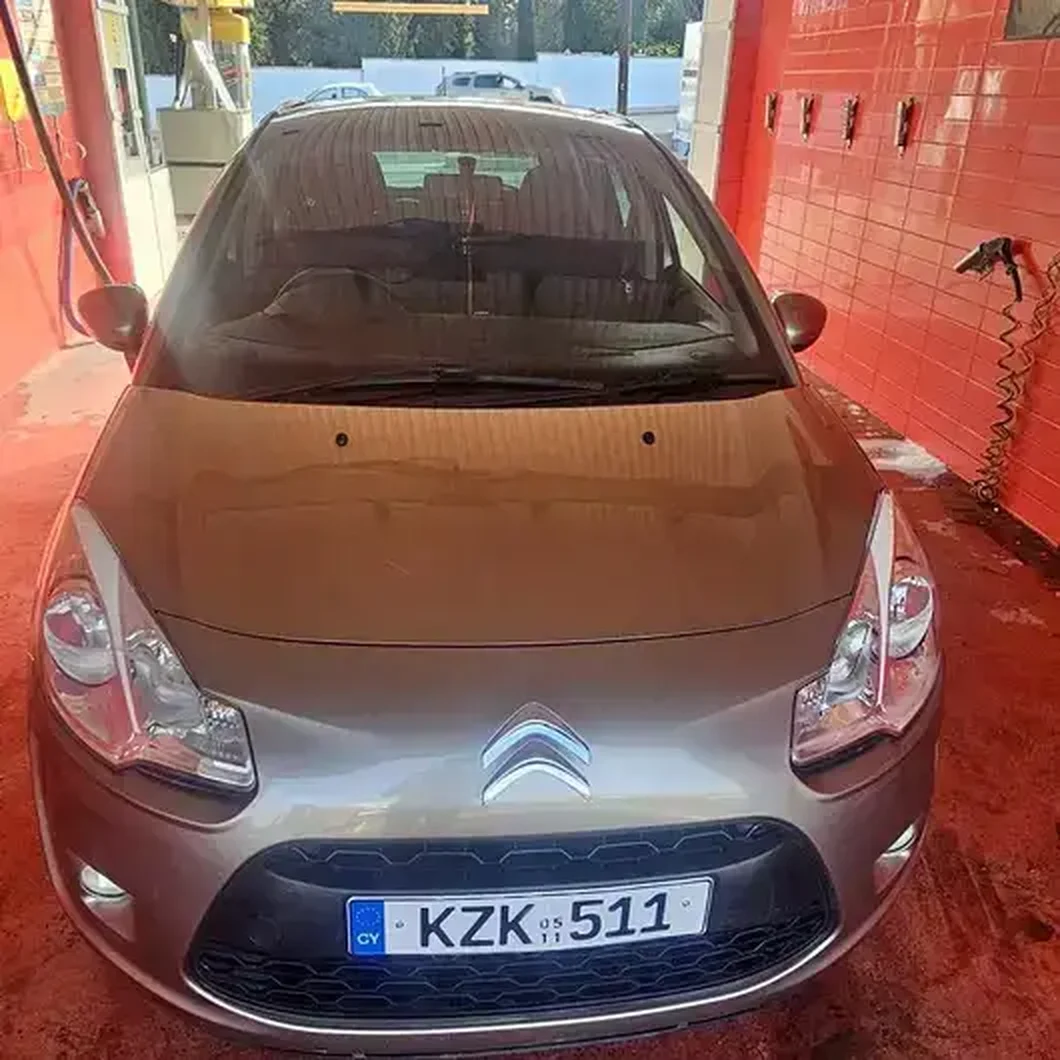 2006 Citroën C2 1,4L 2006 Cyprus
