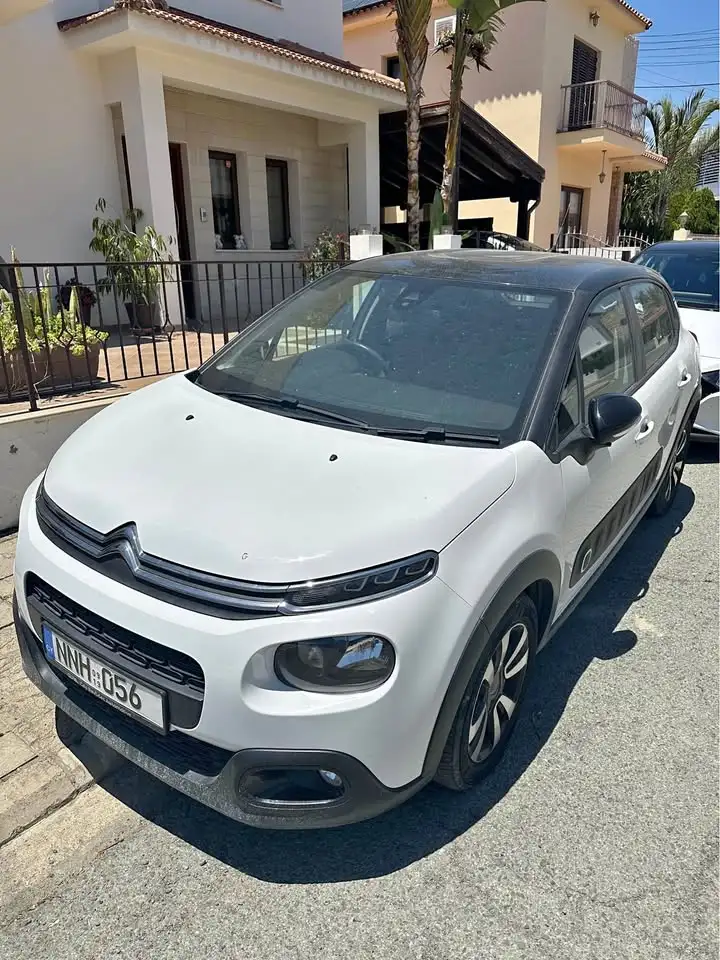 Citroen C3 1,2L 2019