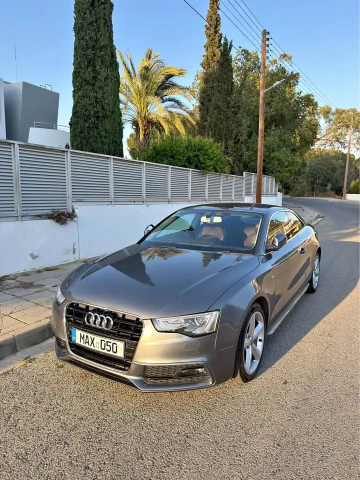 Audi A5 1,8L 2013