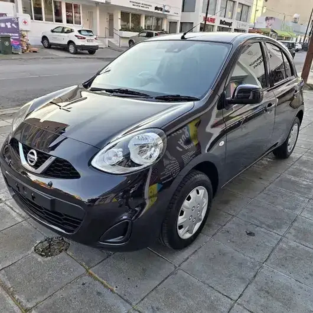 2008 Nissan March 1,2L 2008 Cyprus