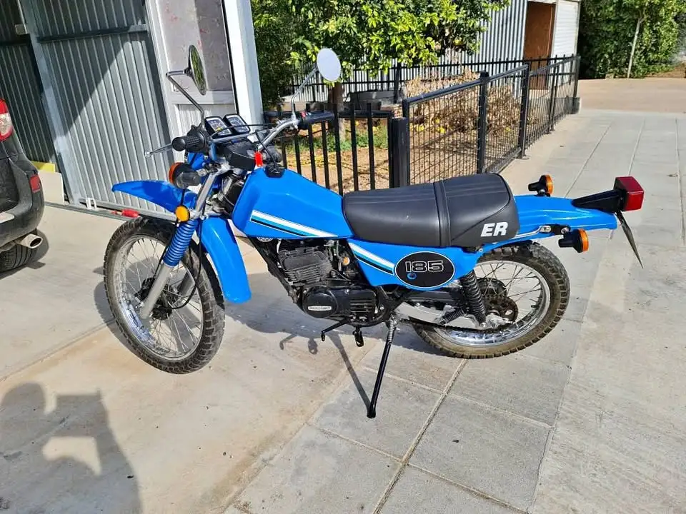 Suzuki Er185 Cyprus