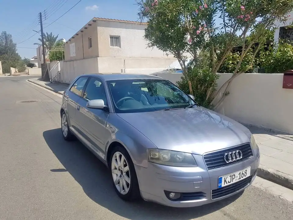 Audi A3 1,6L 2026