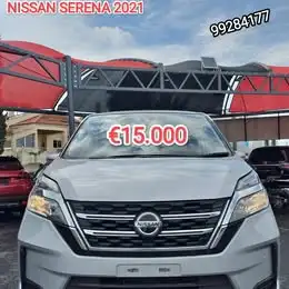 Nissan Serena 2021
