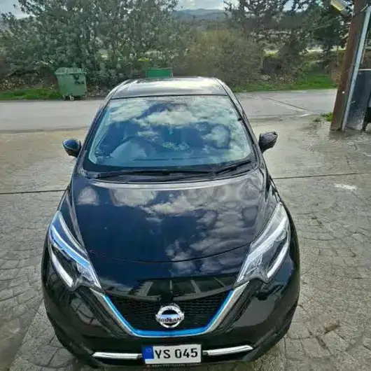 2021 Nissan Serena 2021 Cyprus