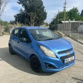 Chevrolet Spark 2014
