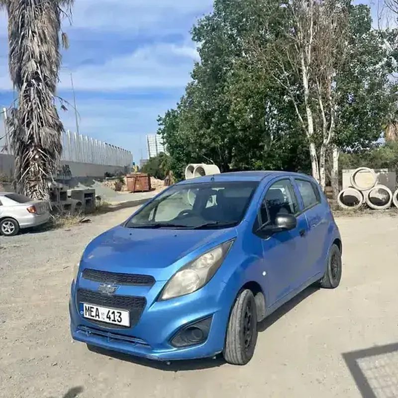 2014 Chevrolet Spark 2014 Cyprus