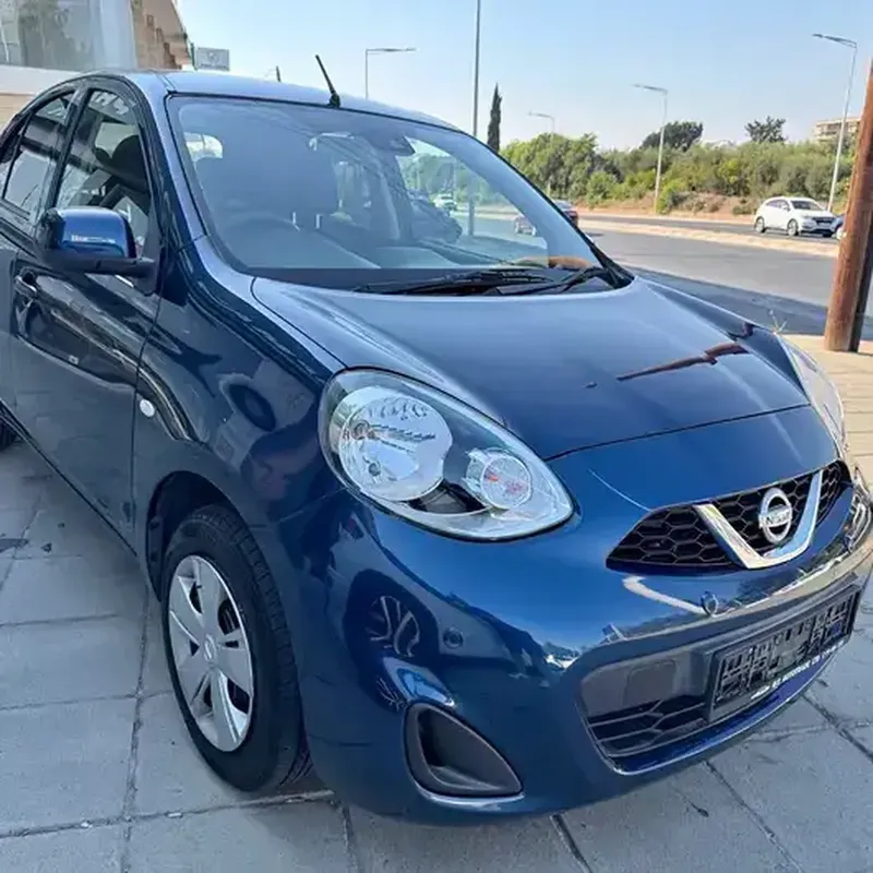 2014 Chevrolet Spark 2014 Cyprus