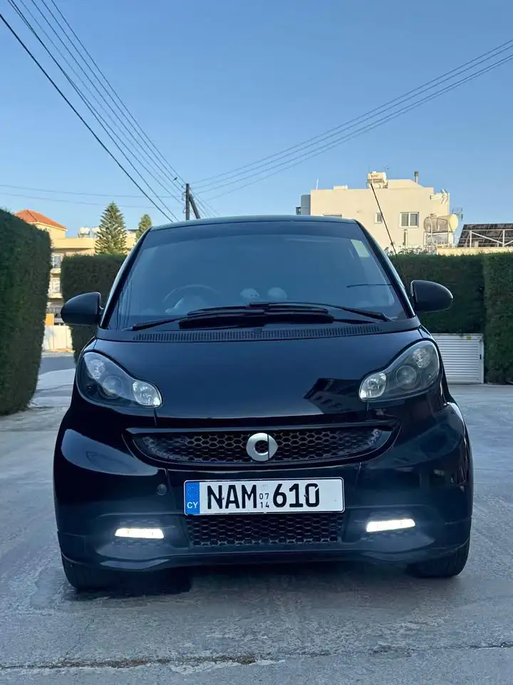 Smart Fortwo 1,0L 2014
