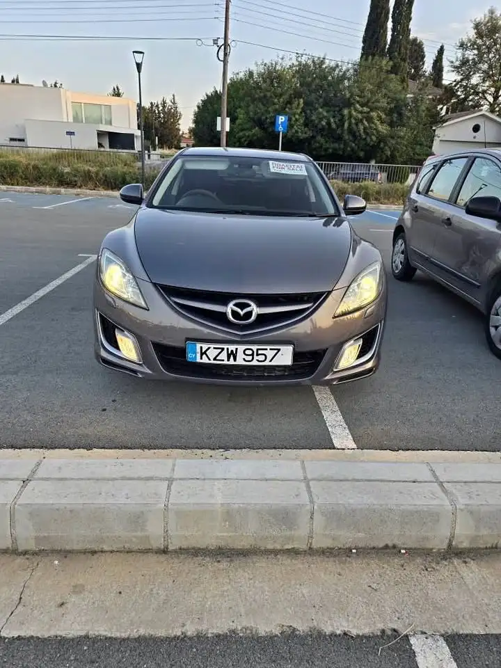 Mazda 6 2,2L 2010