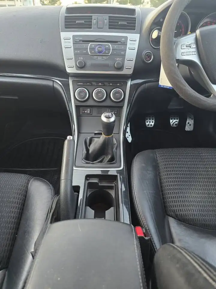 2010 Mazda 6 2,2L 2010 Cyprus