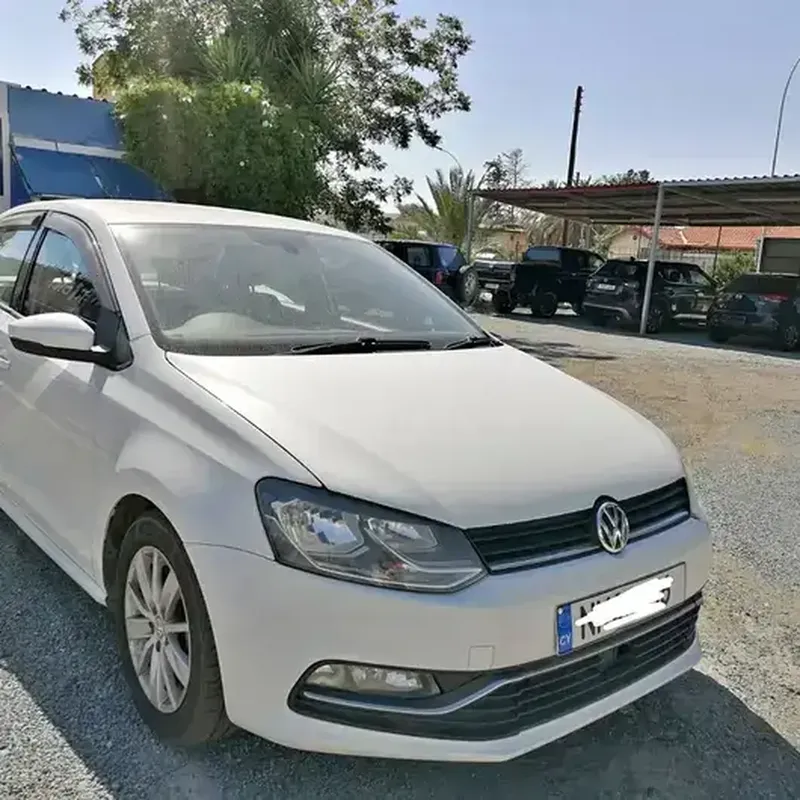 2016 Volkswagen Golf 1,4L 2016 Cyprus
