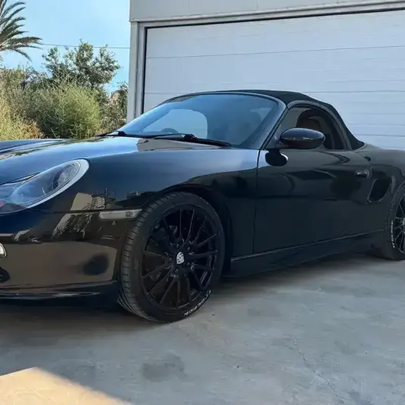 2000 Porsche Boxer 2000 Cyprus