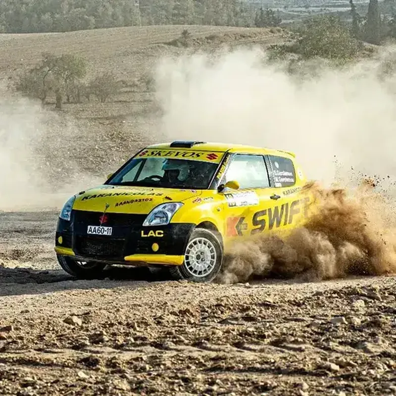 2000 Porsche Boxer 2000 Cyprus