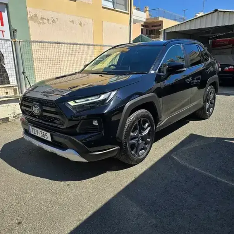 2022 Toyota Rav4 2,5L 2022 Cyprus