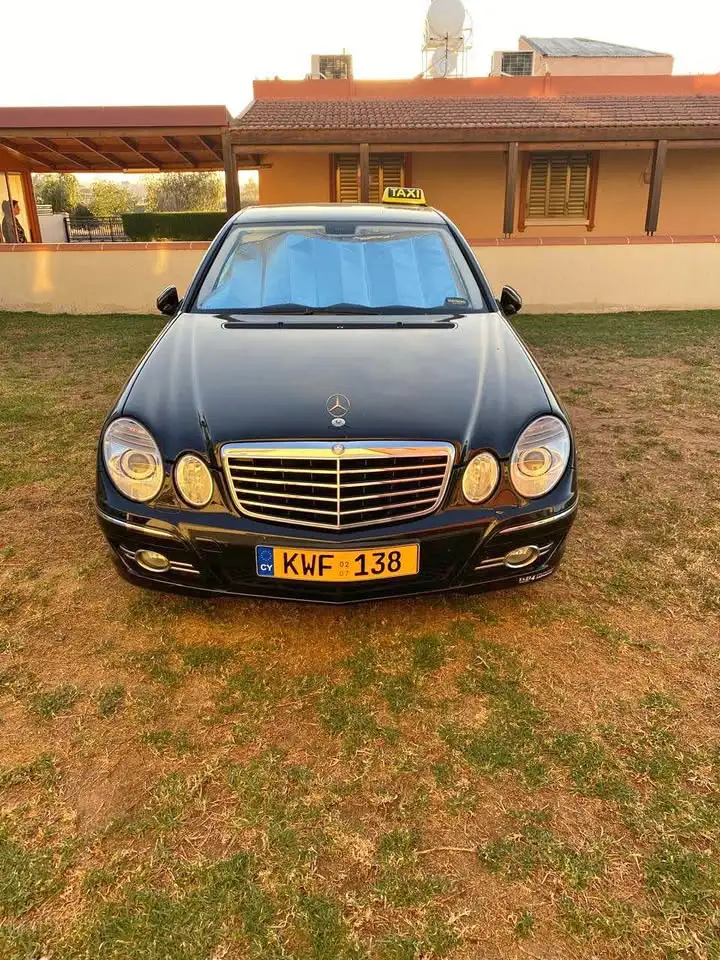 Mercedes E 2,0L 2007