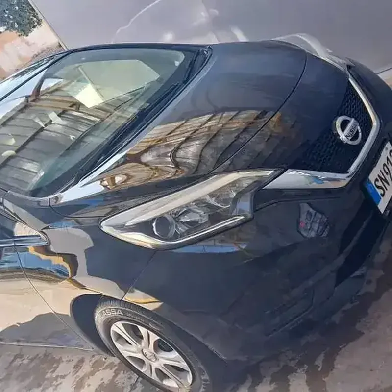 2016 Nissan Note 2016 Cyprus