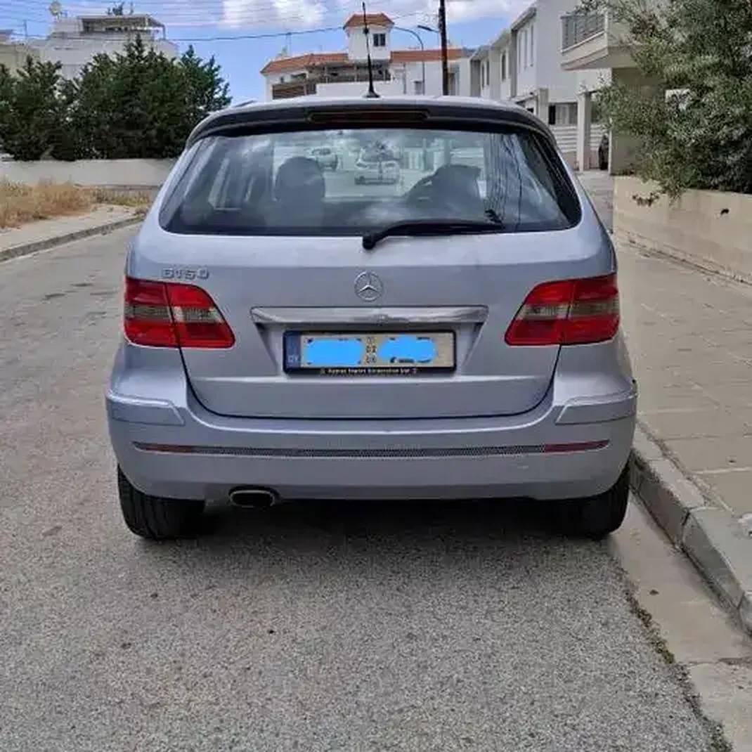 Mercedes B 1,4L 2006