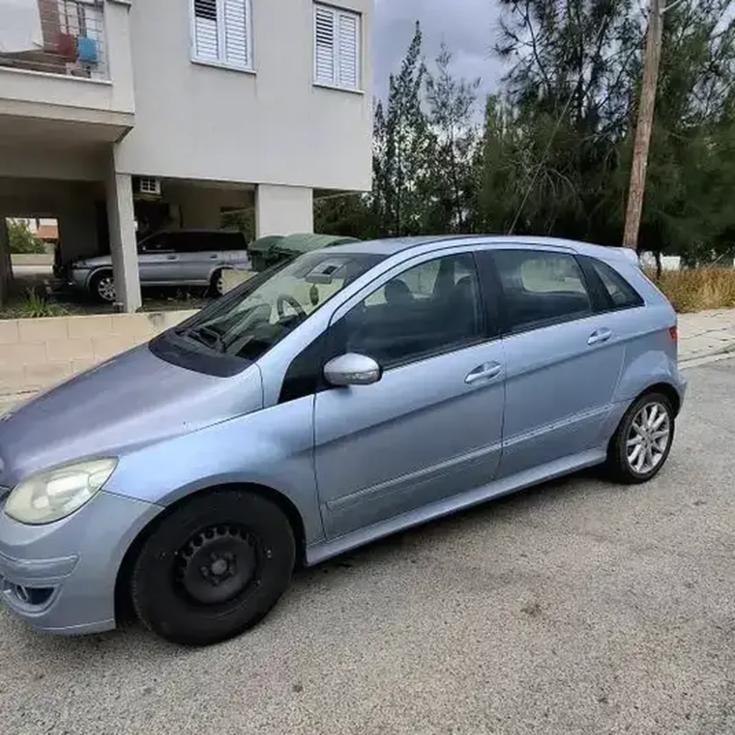 2006 Mercedes B 1,4L 2006 Cyprus