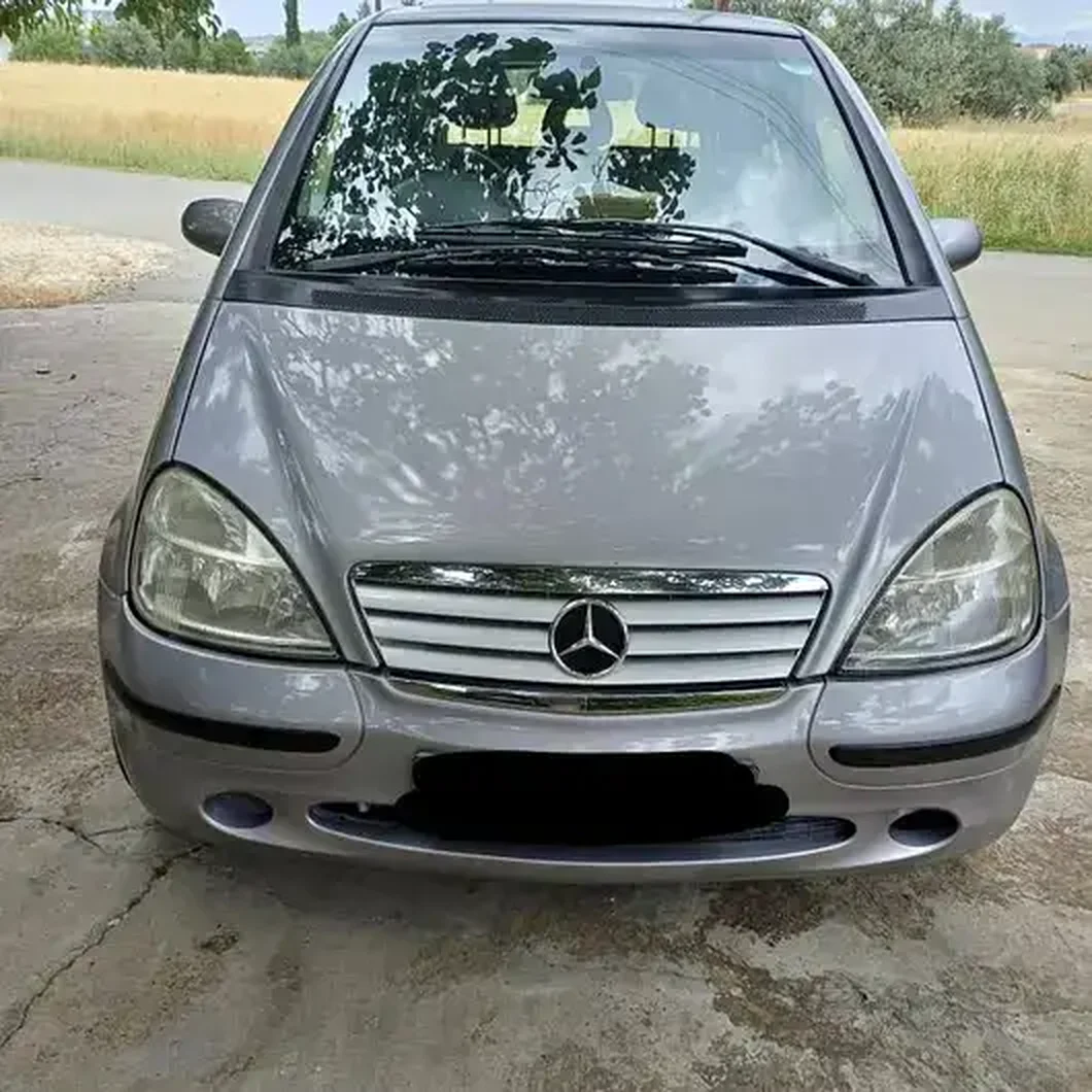 2006 Mercedes B 1,4L 2006 Cyprus