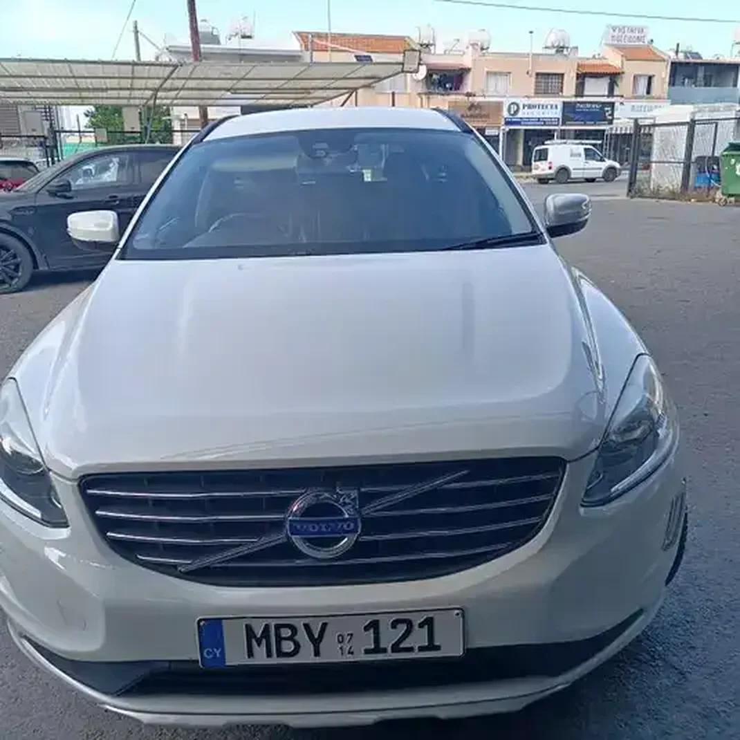 2014 Volvo XC 2014 Cyprus