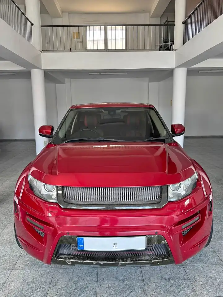 Land-Rover Range-Rover-Evoque 2,0L 2015