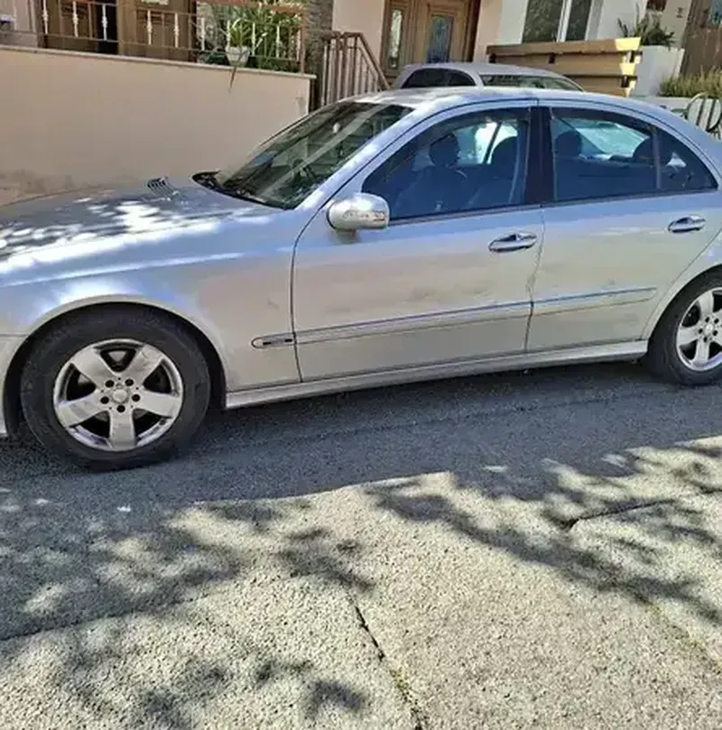 2010 Mercedes C 1,6L 2010 Cyprus