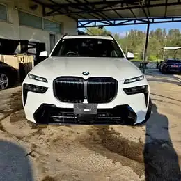 BMW X7 3,0L 2024