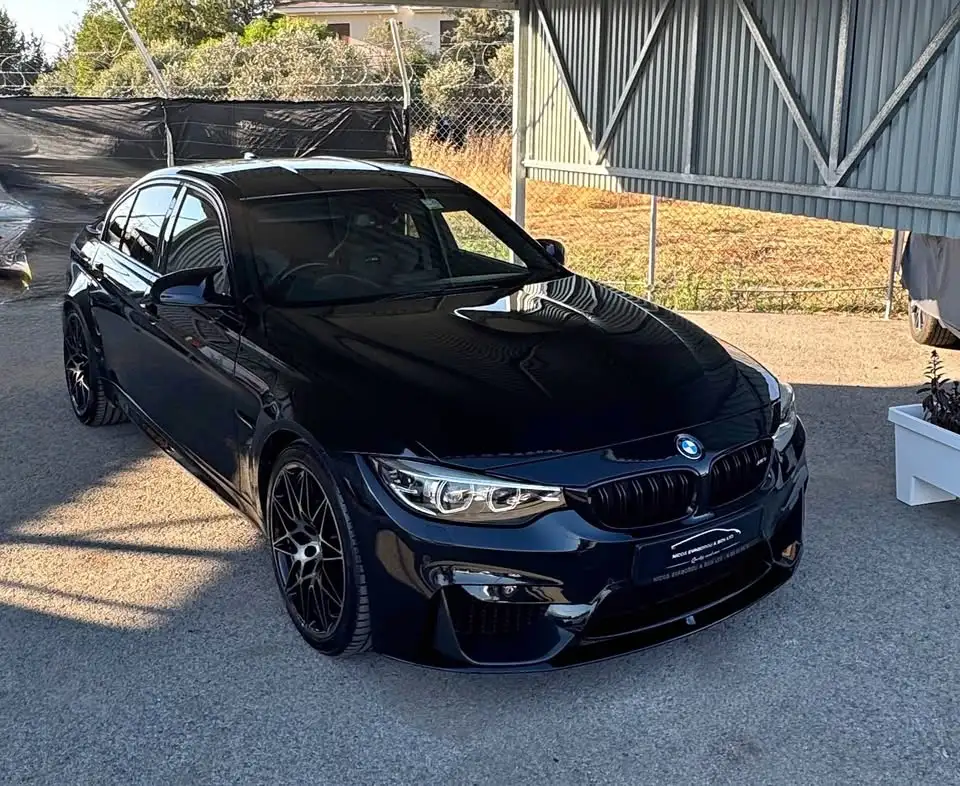 BMW M3 3,0L 2018