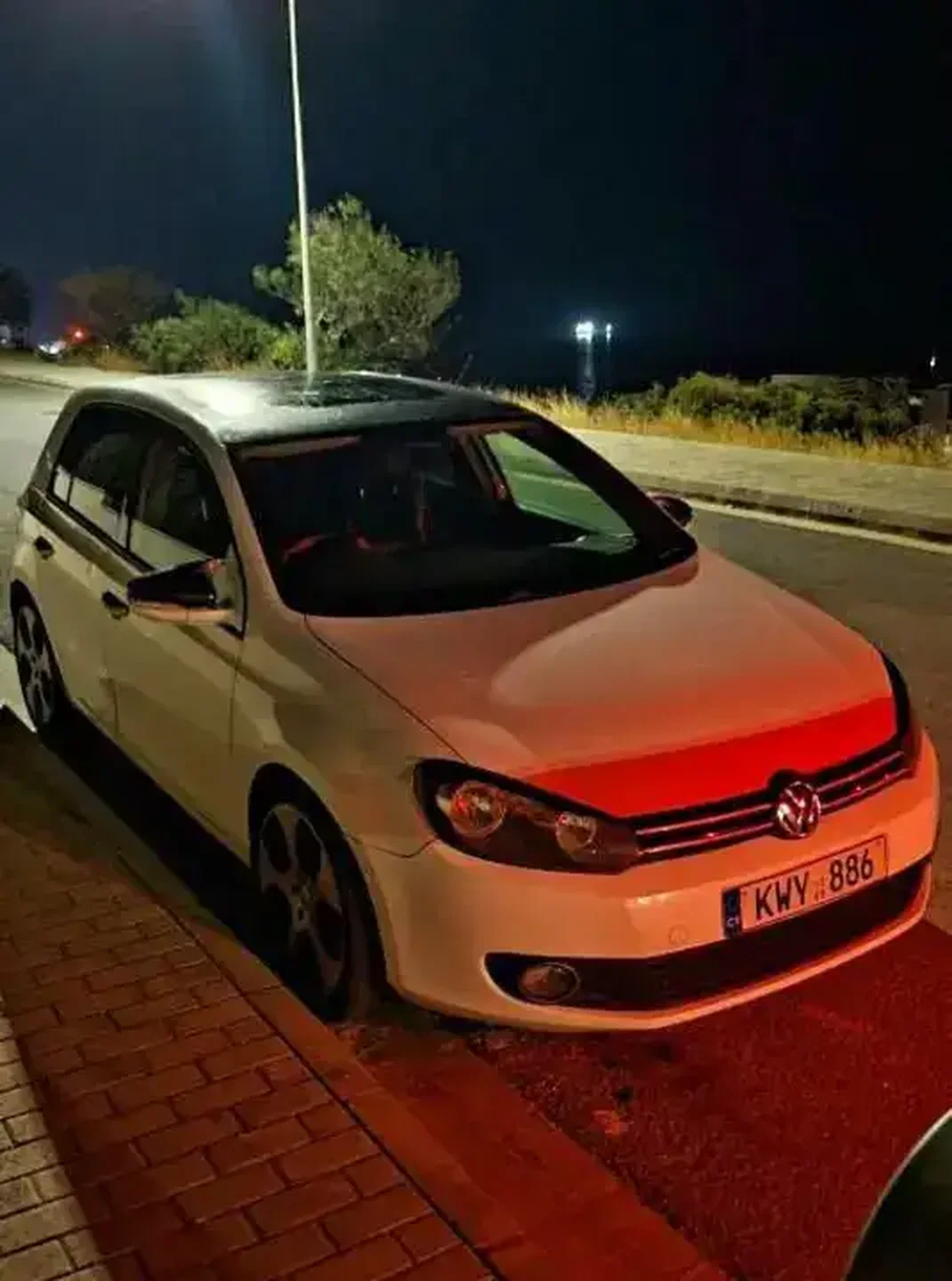 Volkswagen Golf 1,4L 2010
