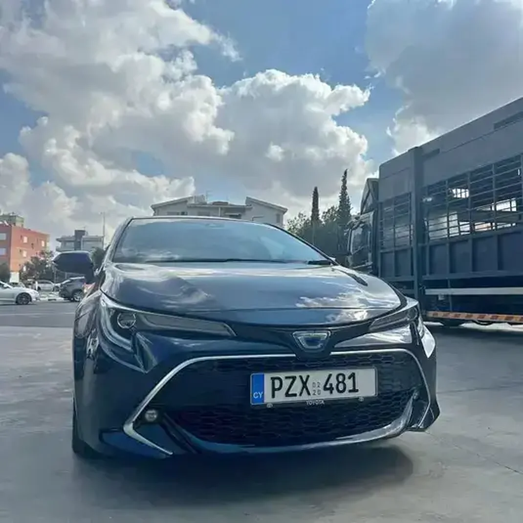 2020 Toyota Corolla 1,8L 2020 Cyprus