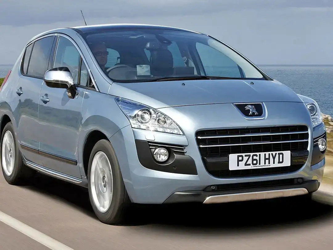 2010 Peugeot 3008 1,6L 2010 Cyprus