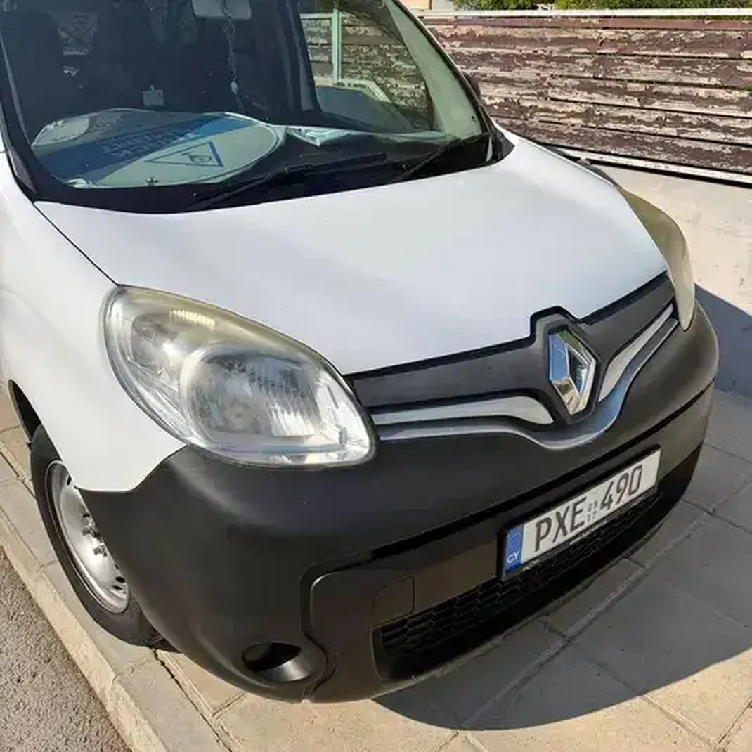 Renault Kangoo 1,4L 2017