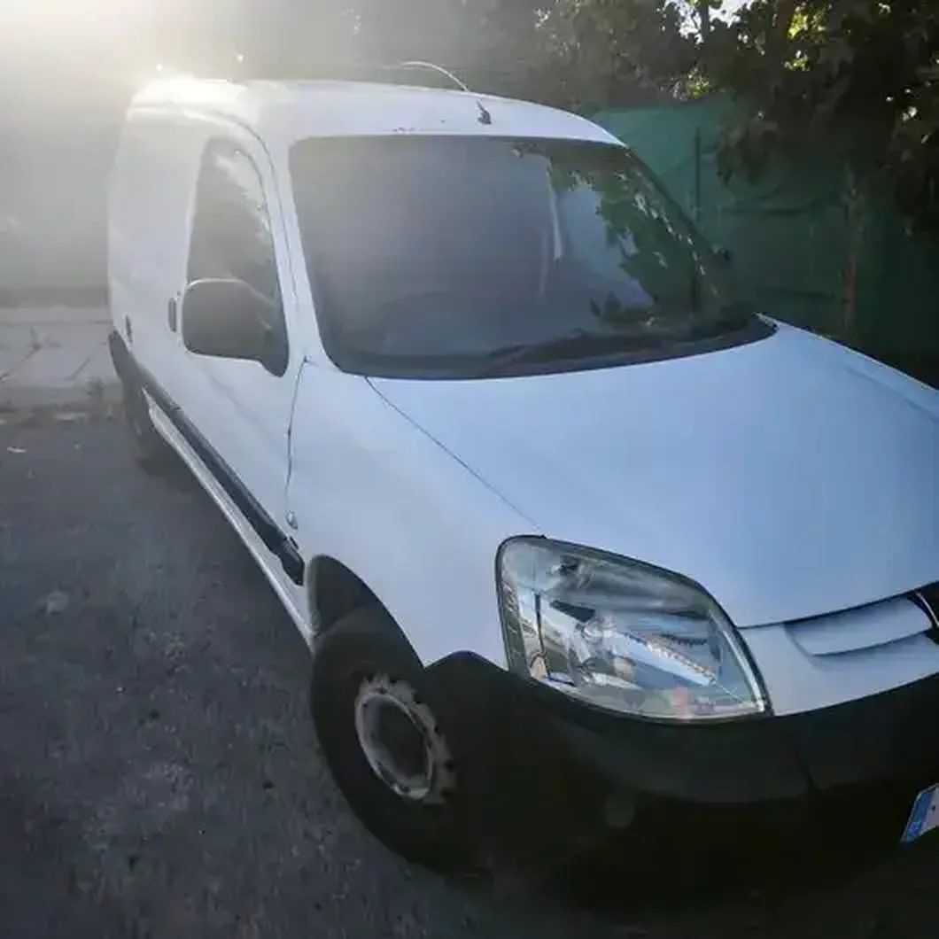 2017 Renault Kangoo 1,4L 2017 Cyprus