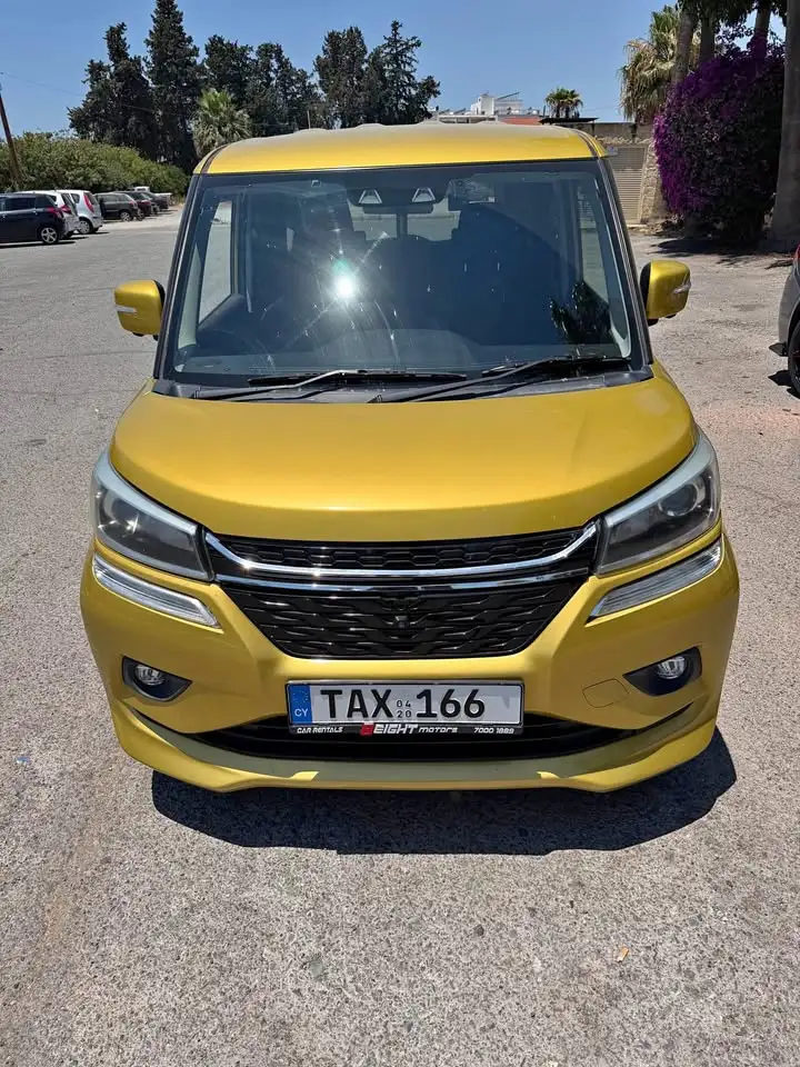 Suzuki Solio 1,3L 2020